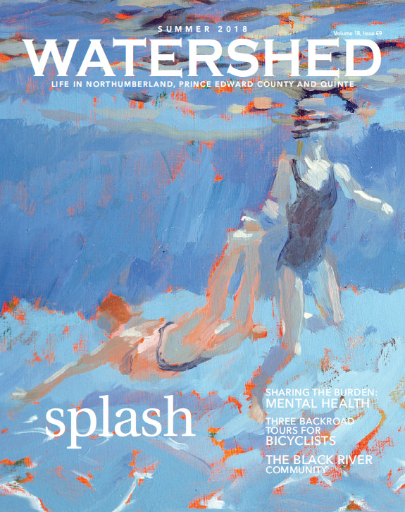 Watershed Magazine Summer 2018