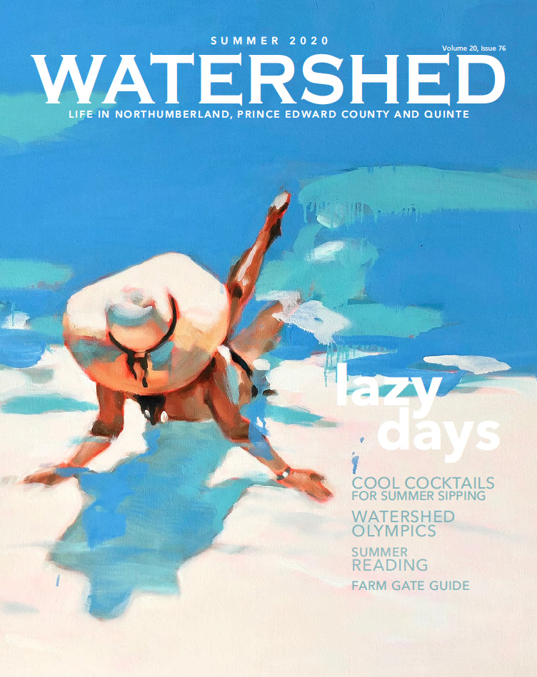 Watershed Magazine Summer 2020