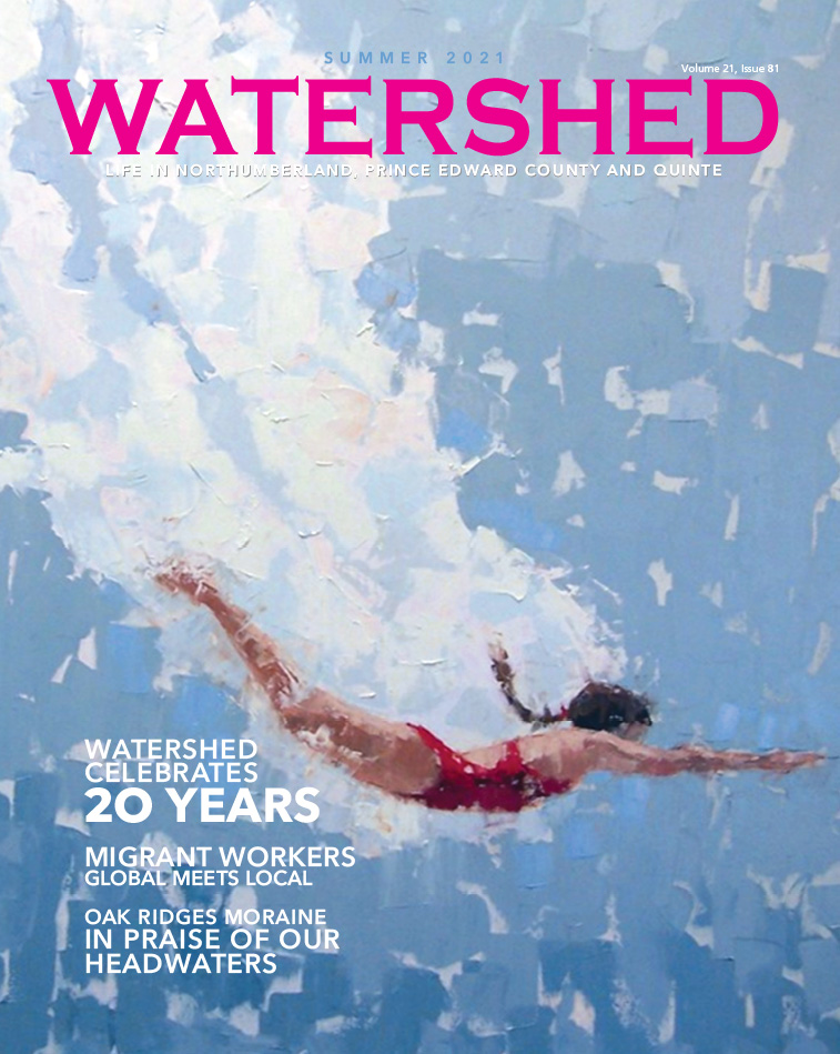 Watershed Magazine Summer 2021